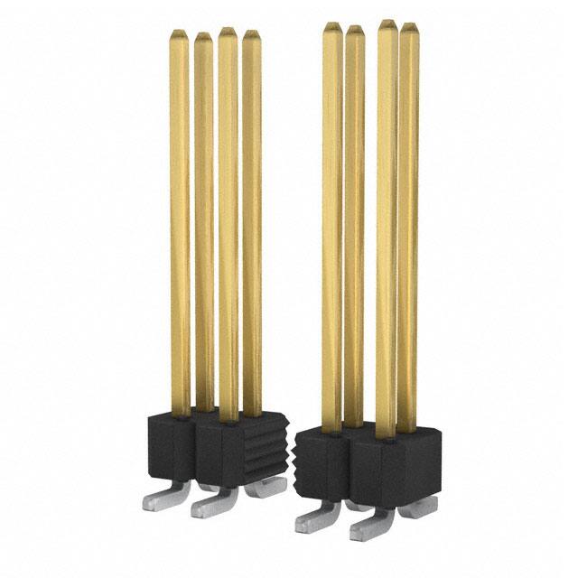 95278-109B10LF Amphenol ICC (FCI)  Headers Male Pins